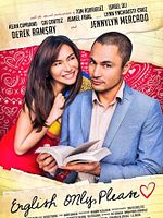 Poster der English Only, Please