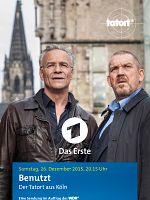Poster der Tatort: Benutzt