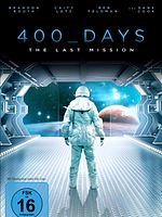 Poster der 400 Days - The Last Mission