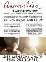 Poster der Anomalisa