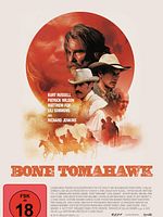 Poster der Bone Tomahawk