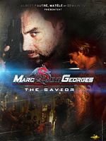 Poster der Marc Saint Georges "The Savior"