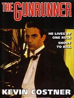 Poster der The Gunrunner - Zwischen allen Fronten
