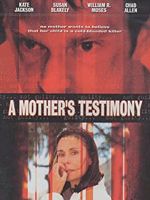 Poster der A Mother's Testimony