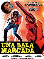 Poster der Una bala marcada