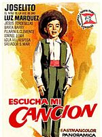 Poster der Lied der Sehnsucht