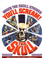 Poster der Der Schädel des Marquis de Sade