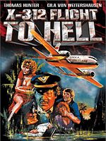 Poster der X312 - Flug zur Hölle