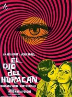 Poster der El ojo del huracán