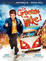 Poster der Grüße von Mike!