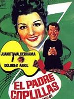 Poster der El padre Coplillas
