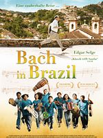 Poster der Bach In Brazil