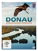 Poster der Donau - Lebensader Europas