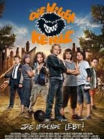 Poster der Die Wilden Kerle 6 - Die Legende lebt