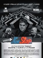Poster der Bukarest NonStop