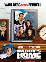 Filmposter von Daddy's Home