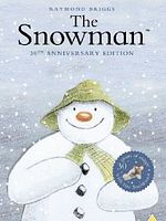 Poster der Der Schneemann - Ein verzauberndes Wintermärchen