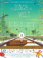 Poster der Der Junge und die Welt