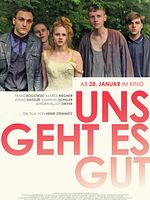 Poster der Uns geht es gut
