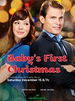 Poster der Baby's First Christmas