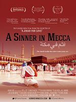 Poster der A Sinner in Mecca