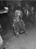 Poster der Los Punks: We Are All We Have