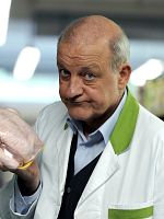 Poster der Wilsberg: Tod im Supermarkt