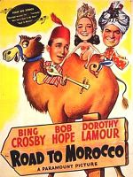 Poster der Der Weg nach Marokko