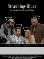 Poster der Regensburg-Blues