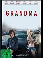 Poster der Grandma