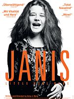 Poster der Janis: Little Girl Blue