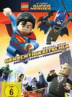 Poster der LEGO - Gerechtigkeitsliga: Angriff der Legion der Verdammnis
