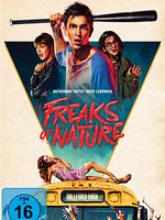 Poster der Freaks Of Nature