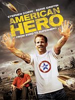 Poster der American Hero
