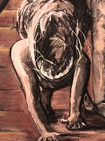 Poster der The Magnificent Lion Boy