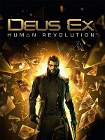 Poster der Deus Ex: Human Revolution