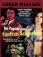 Poster der Die Pagode zum fünften Schrecken