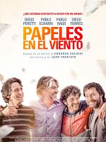 Poster der Papeles en el viento