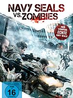 Poster der Navy SEALs Vs. Zombies