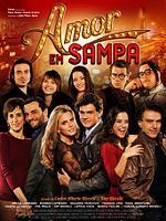 Poster der Amor em Sampa