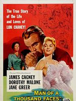 Poster der Der Mann mit den 1000 Gesichtern