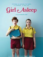 Poster der Girl Asleep