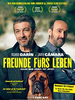 Poster der Freunde fürs Leben