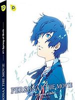 Poster der Persona 3 - The Movie: #1 Spring of Birth
