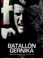 Poster der El batallón Gernika