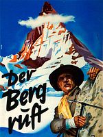 Poster der The Challenge