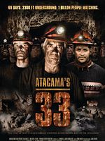 Poster der Los 33 de Atacama