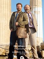 Poster der Der Athen-Krimi: Trojanische Pferde