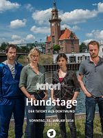 Poster der Tatort: Hundstage