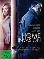 Poster der Home Invasion